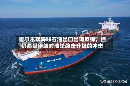 霍尔木兹海峡石油出口出现反弹，但仍易受伊朗对油轮袭击升级的冲击