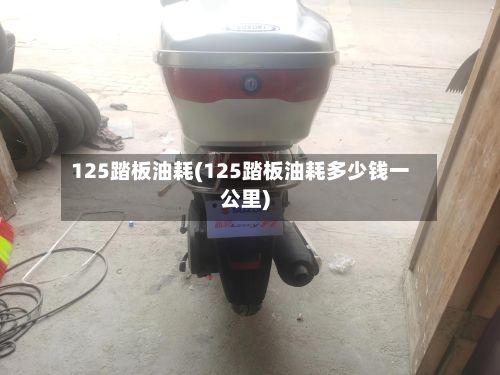 125踏板油耗(125踏板油耗多少钱一公里)-第2张图片
