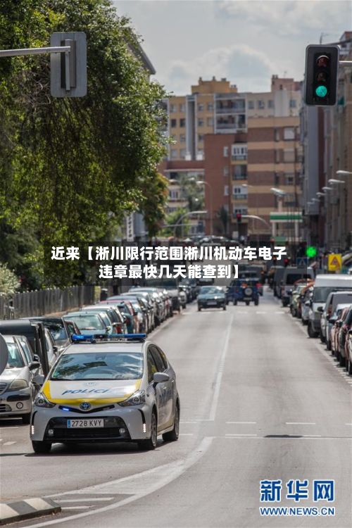 近来【淅川限行范围淅川机动车电子违章最快几天能查到】-第2张图片