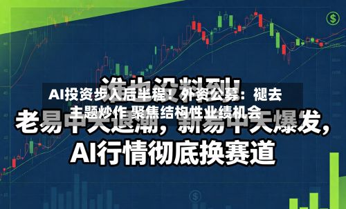 AI投资步入后半程！外资公募：褪去主题炒作 聚焦结构性业绩机会