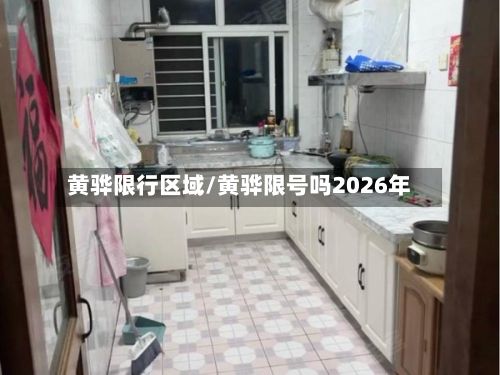 黄骅限行区域/黄骅限号吗2026年-第3张图片
