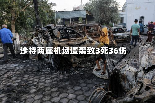 沙特两座机场遭袭致3死36伤