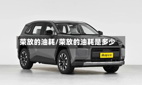 荣放的油耗/荣放的油耗是多少-第3张图片