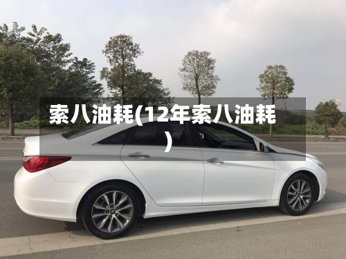 索八油耗(12年索八油耗)-第3张图片