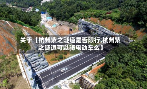 关于【杭州紫之隧道是否限行,杭州紫之隧道可以骑电动车么】-第2张图片