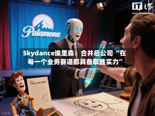 Skydance埃里森：合并后公司 “在每一个业务赛道都具备取胜实力”