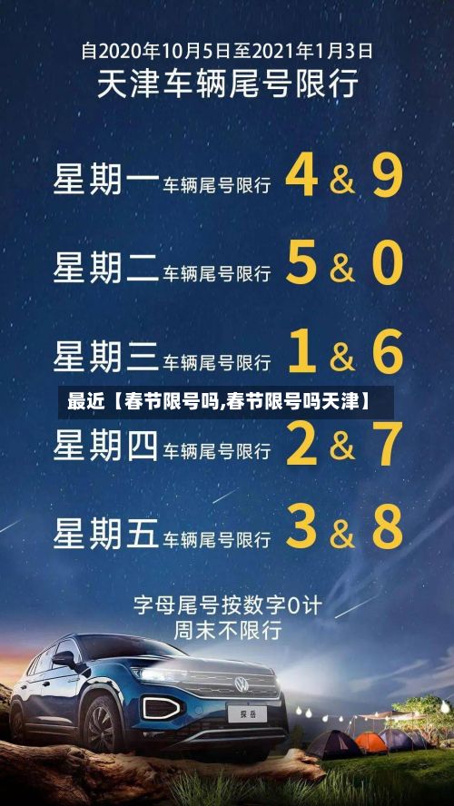 最近【春节限号吗,春节限号吗天津】-第2张图片