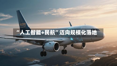 “人工智能+民航”迈向规模化落地-第2张图片