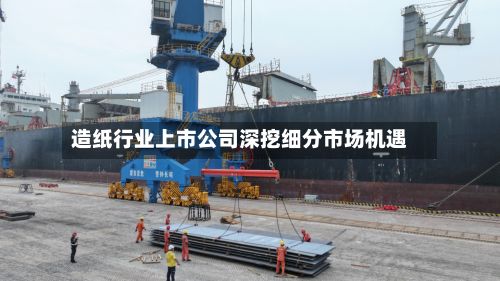 造纸行业上市公司深挖细分市场机遇