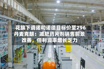 花旗下调诺和诺德目标价至296丹麦克朗：减肥药片剂销售前景改善，但利润率增长乏力