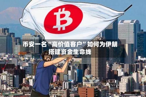 币安一名“高价值客户”如何为伊朗搭建资金生命线-第2张图片