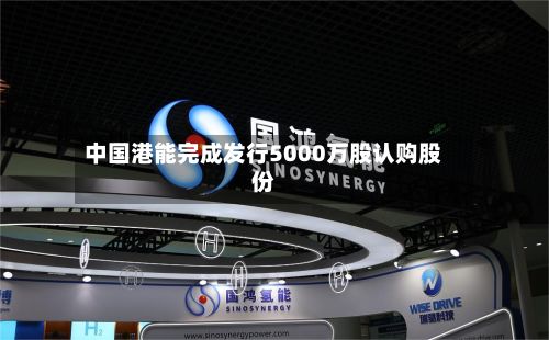 中国港能完成发行5000万股认购股份