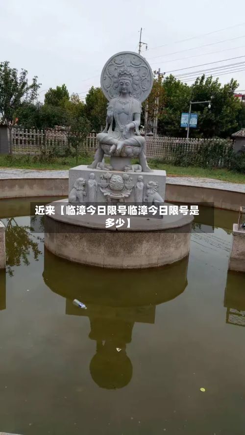 近来【临漳今日限号临漳今日限号是多少】
