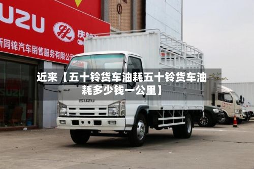 近来【五十铃货车油耗五十铃货车油耗多少钱一公里】