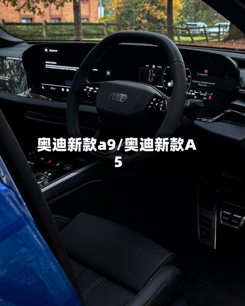 奥迪新款a9/奥迪新款A5-第2张图片