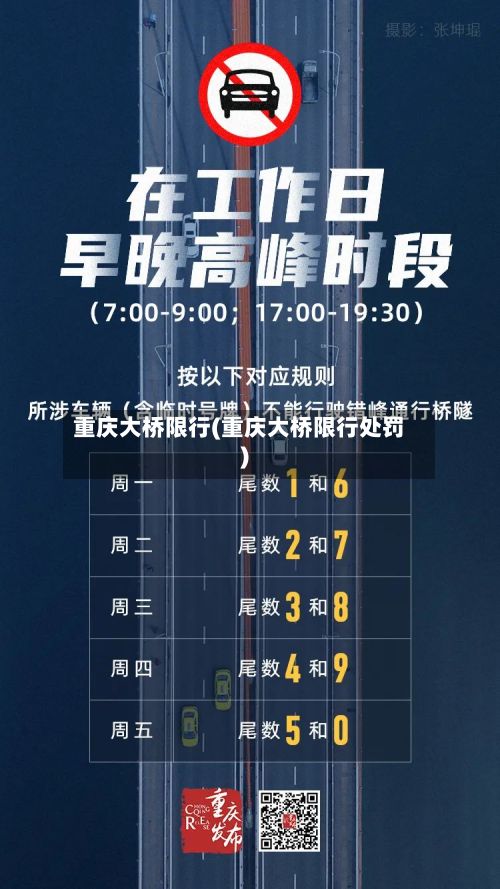 重庆大桥限行(重庆大桥限行处罚)