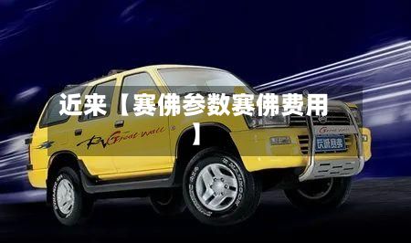 近来【赛佛参数赛佛费用】-第2张图片