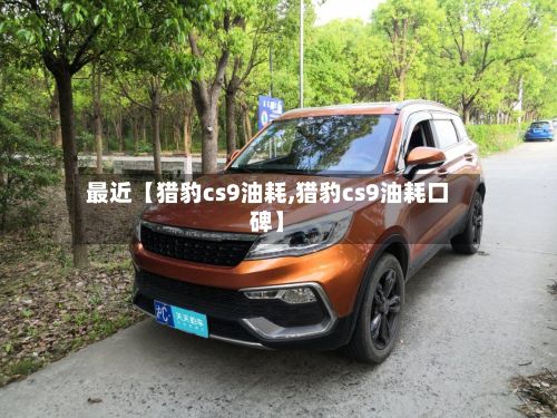 最近【猎豹cs9油耗,猎豹cs9油耗口碑】