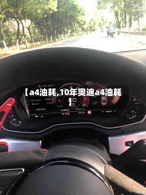 【a4油耗,10年奥迪a4油耗】