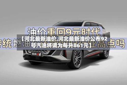 【河北最新油价,河北最新油价公布92号汽油将调为每升861元】