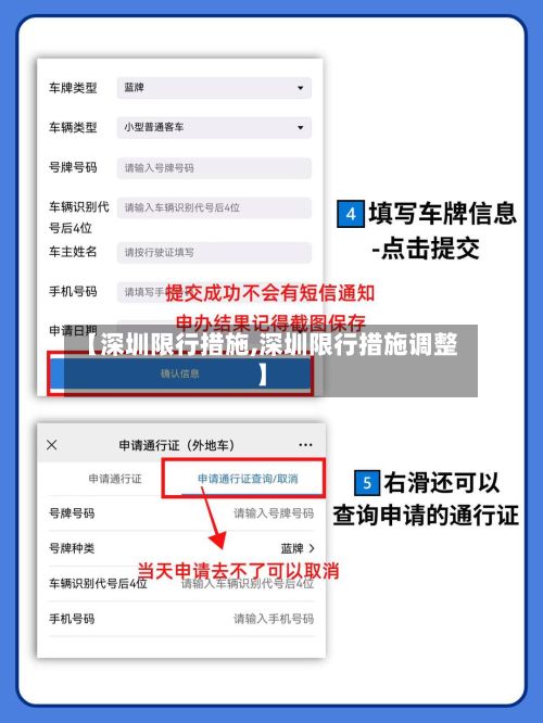 【深圳限行措施,深圳限行措施调整】-第2张图片