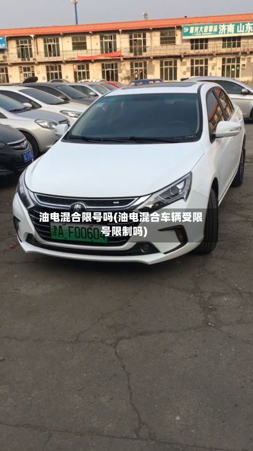油电混合限号吗(油电混合车辆受限号限制吗)