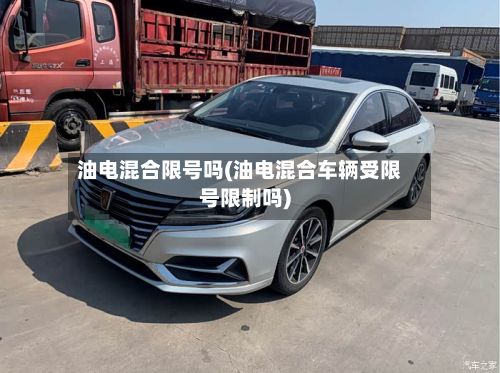 油电混合限号吗(油电混合车辆受限号限制吗)-第2张图片