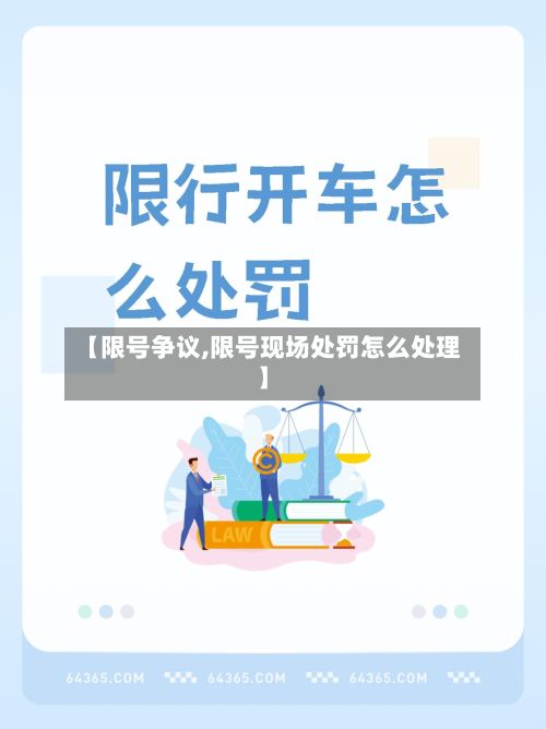 【限号争议,限号现场处罚怎么处理】