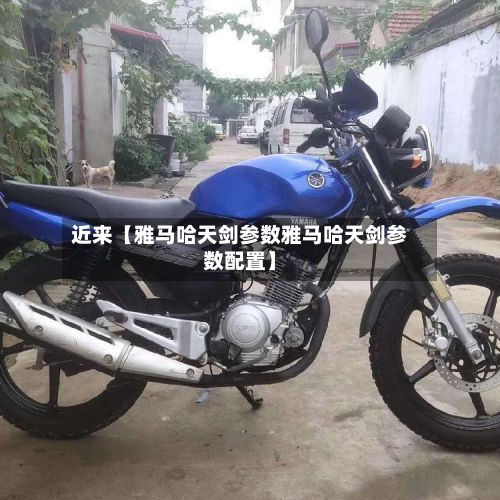 近来【雅马哈天剑参数雅马哈天剑参数配置】-第3张图片