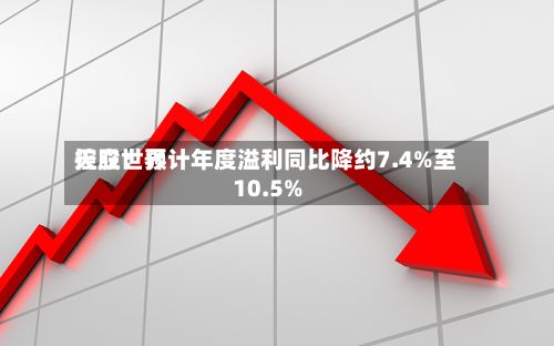 天立世界
控股:预计年度溢利同比降约7.4%至10.5%-第2张图片