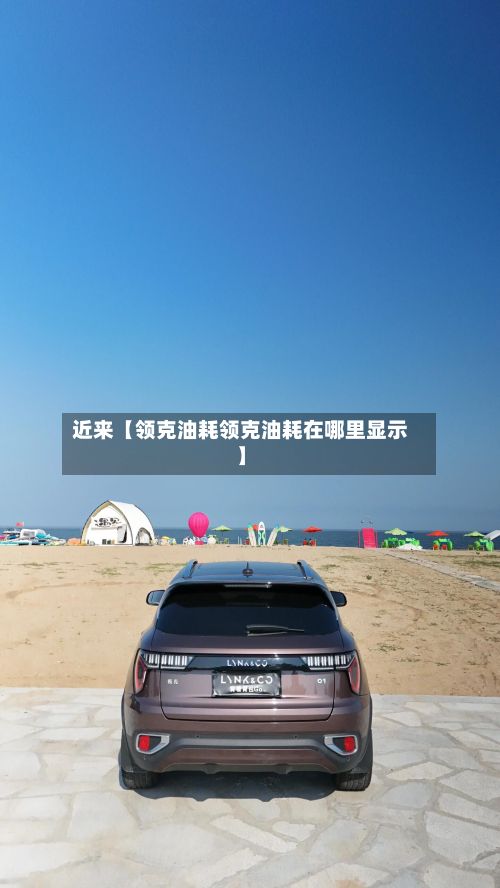 近来【领克油耗领克油耗在哪里显示】