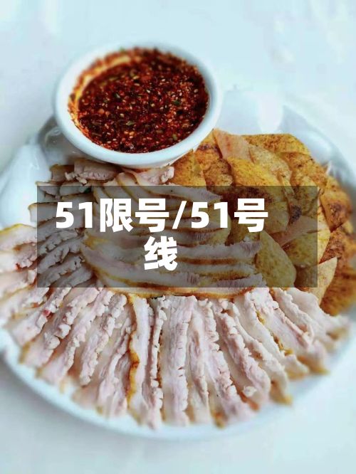 51限号/51号线-第3张图片