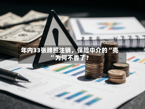 年内33张牌照注销，保险中介的“壳”为何不香了？