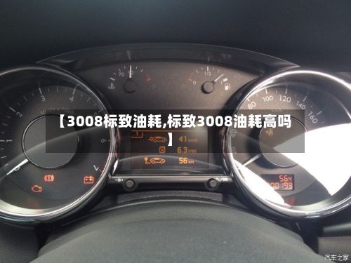【3008标致油耗,标致3008油耗高吗】