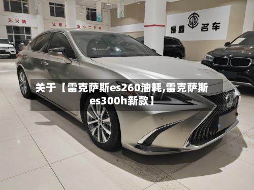 关于【雷克萨斯es260油耗,雷克萨斯es300h新款】