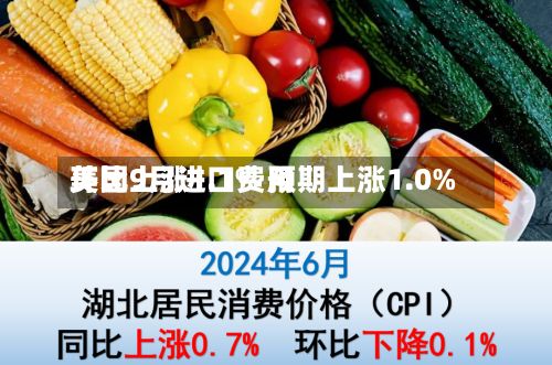 美国9月进口费用
环比上涨1.1% 预期上涨1.0%-第2张图片