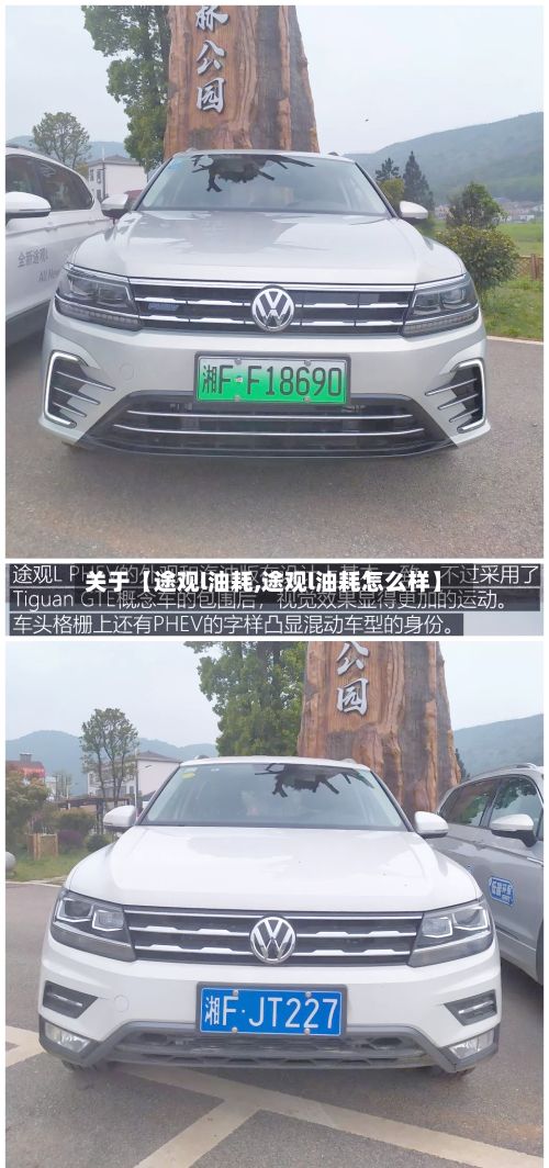 关于【途观l油耗,途观l油耗怎么样】