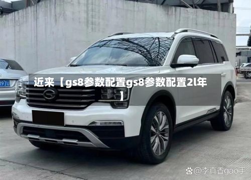 近来【gs8参数配置gs8参数配置2l年】-第3张图片
