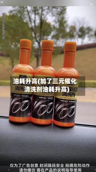 油耗升高(加了三元催化清洗剂油耗升高)-第3张图片