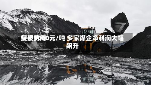 煤炭费用
突破1000元/吨 多家煤企净利润大幅飙升-第2张图片