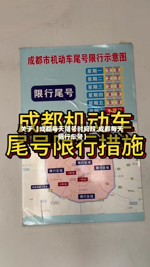 关于【成都每天限号时间段,成都每天限行车号】-第3张图片