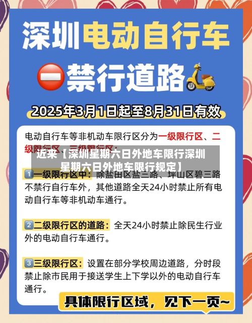 近来【深圳星期六日外地车限行深圳星期六日外地车限行规定】