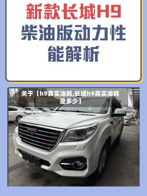 关于【h9真实油耗,长城h9真实油耗是多少】