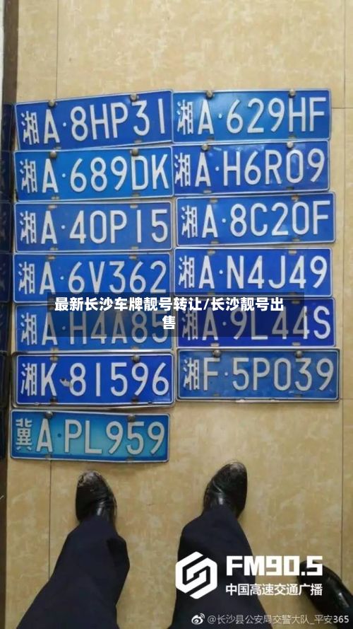 最新长沙车牌靓号转让/长沙靓号出售-第2张图片