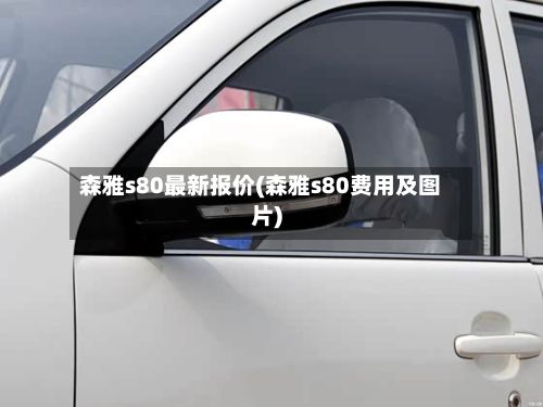 森雅s80最新报价(森雅s80费用及图片)