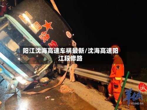 阳江沈海高速车祸最新/沈海高速阳江段修路