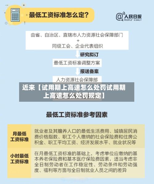近来【试用期上高速怎么处罚试用期上高速怎么处罚规定】