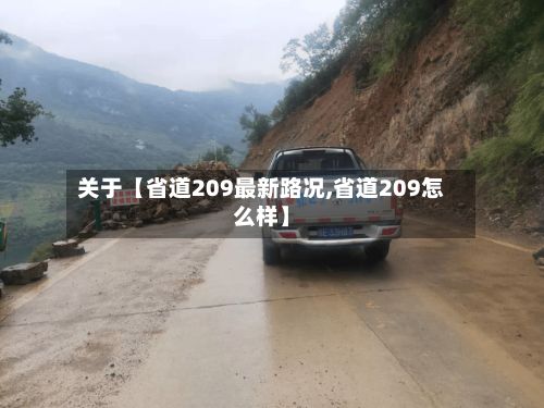 关于【省道209最新路况,省道209怎么样】