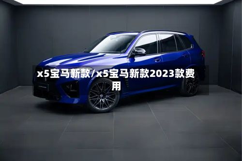 x5宝马新款/x5宝马新款2023款费用-第3张图片