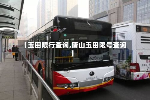 【玉田限行查询,唐山玉田限号查询】